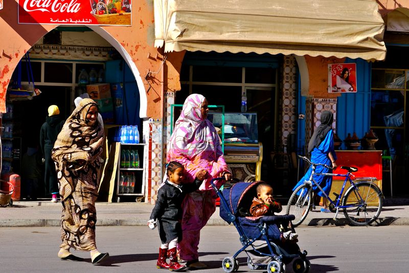 Morocco
